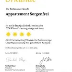 Apartment Olga - Sorgenfrei