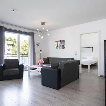 Olga - Sorgenfrei Apartment *