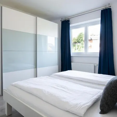 Olga - Sorgenfrei Апартаменты Грёмиц