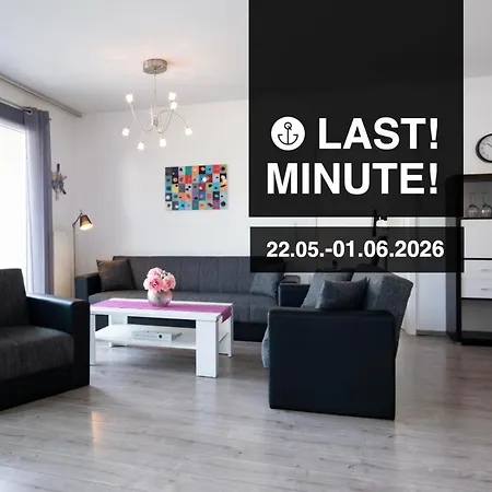 Olga - Sorgenfrei Apartment