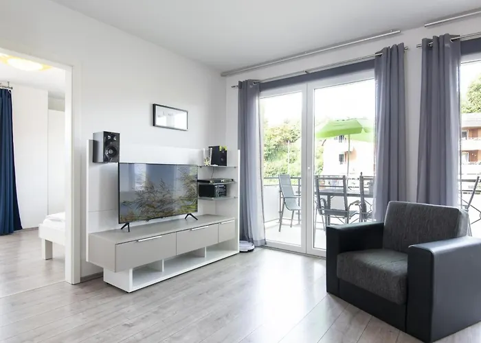 Apartamento Olga - Sorgenfrei