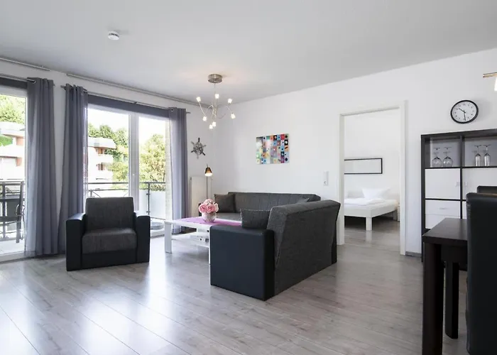 Olga - Sorgenfrei Apartamento *