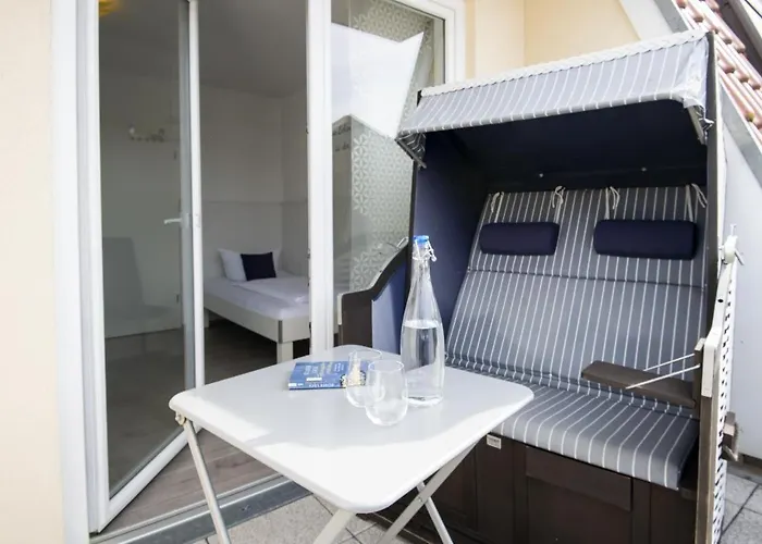 Olga - Sorgenfrei Grömitz