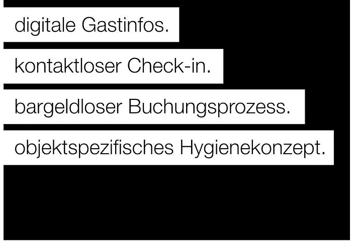 Olga - Sorgenfrei Apartamento