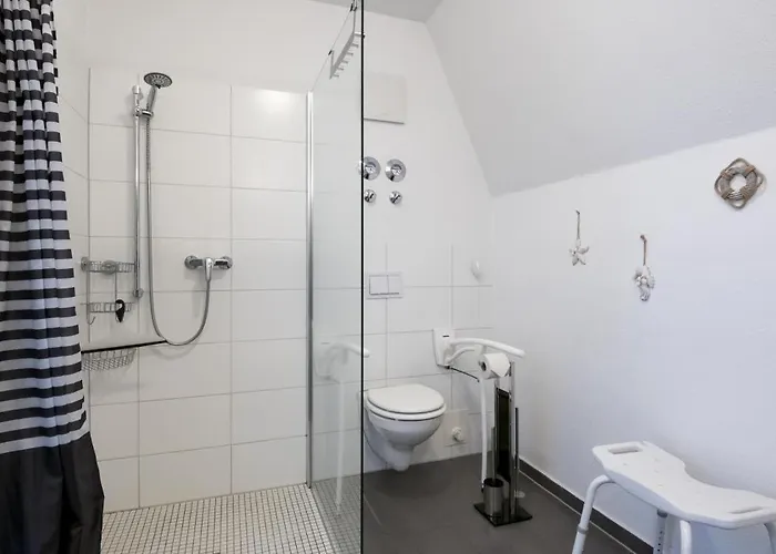 Olga - Sorgenfrei Apartamento Grömitz