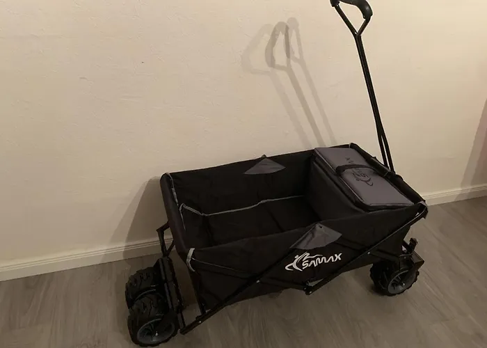 Apartamento Olga - Sorgenfrei Grömitz