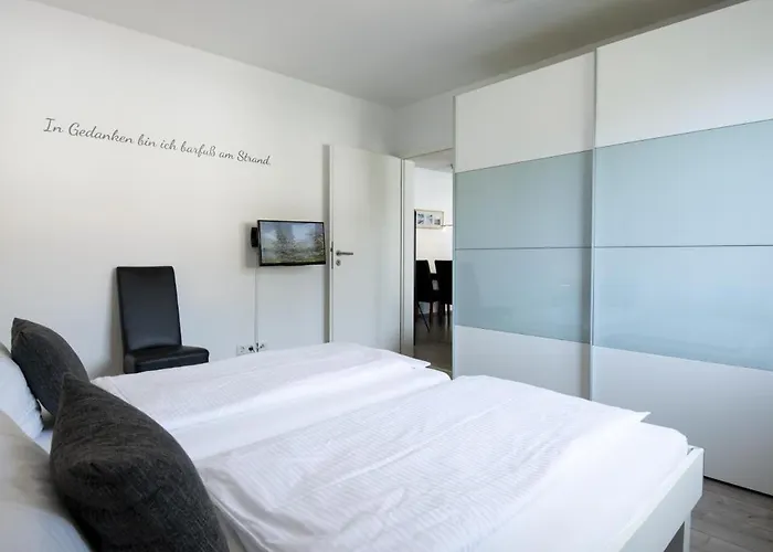 Apartamento Olga - Sorgenfrei Grömitz